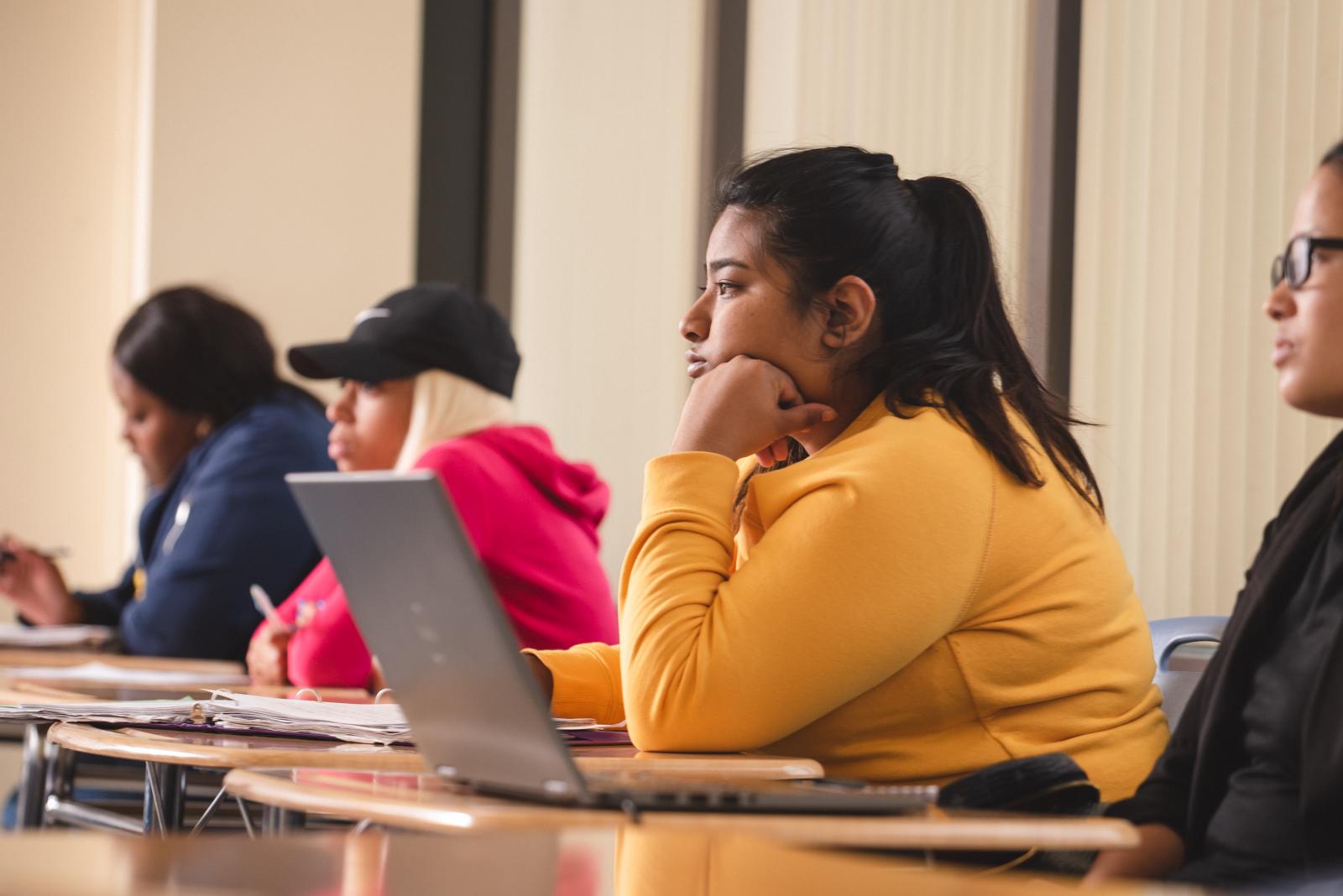 Tuition and Aid Coppin State University